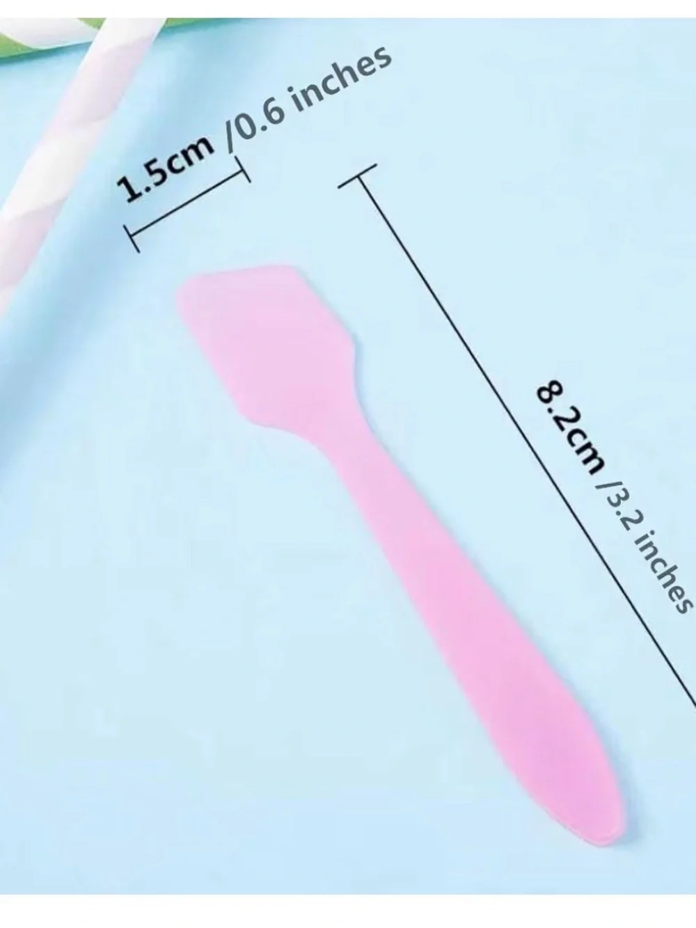 Mini make up Spatula